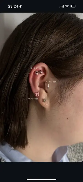 ネイル しおん⭐︎立川 sofaネイリストのネイルデザイン