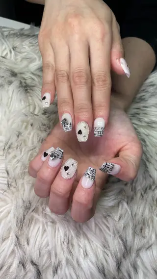 ネイル NAILFOCUS Noaのネイルデザイン