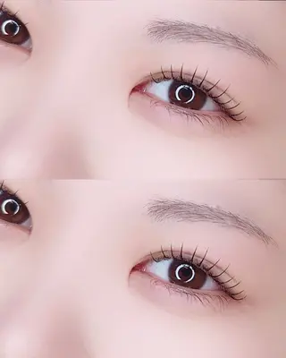 マツエク・マツパ miku 🌟の眉毛・アイブロウイメージ