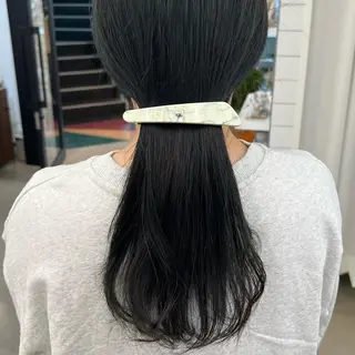 セミロング カラー Nico所属・Nico🌛 Karenのネイルデザイン