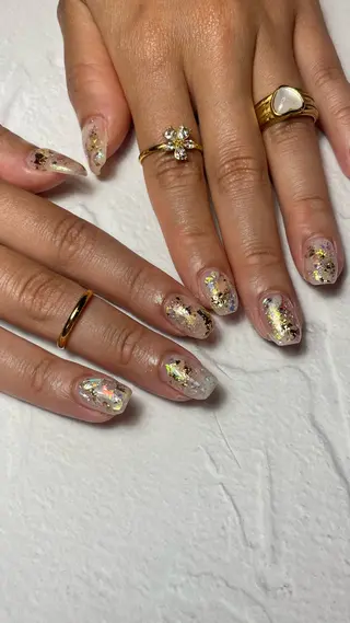 ネイル kawaiinail SONIYAのネイルデザイン