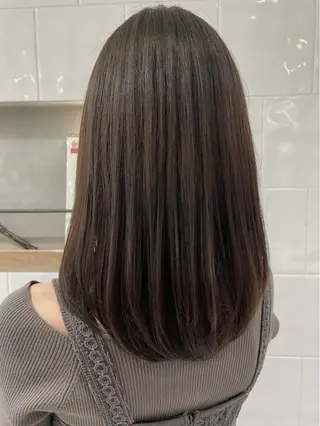 ミディアム カラー 卒業式受付中🌻 肥田亜沙美のその他イメージ