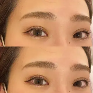 マツエク・マツパ Suu.自由が丘 takakoのマツエク・マツパデザイン