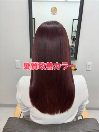セミロング 布施/髪質改善サロン conceptのヘアスタイル
