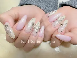 ネイル ネイルサロン ルミア Lumia 店長のネイルデザイン