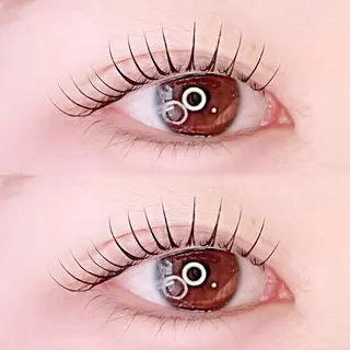 マツエク・マツパ アイブロウ tims所属・tims moekaの眉毛・アイブロウイメージ