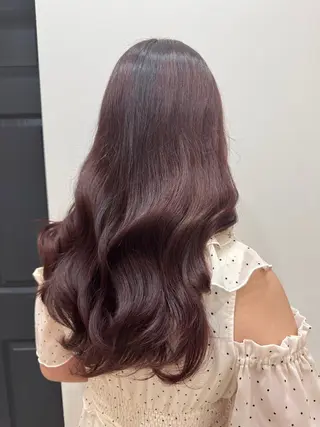 カラー 透明感カラー🖤/ 髪質改善/りょうすけのヘアスタイル