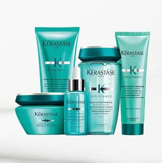 ロング 山岡 徹也のヘアスタイル