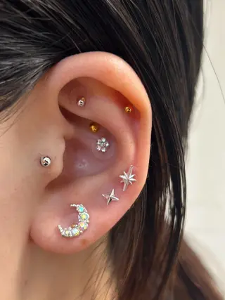 Salon Kalea所属・Salon Kaleaの眉毛・アイブロウイメージ