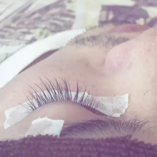 ヘアアレンジ メンズ マツエク・マツパ nishimura makotoのヘアスタイル