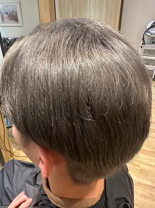 ショート カラー メンズ ✨✂️Nori ✂️✨のヘアスタイル