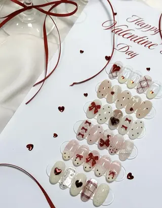 ネイル T nail roomのネイルデザイン