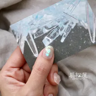 ネイル 扇松屋 marie.nのネイルデザイン