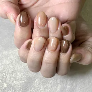 ネイル atelier　FIORITURA所属・FIORITURA aiのネイルデザイン