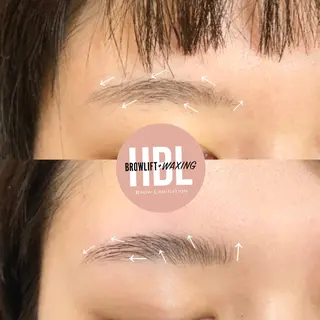 マツエク・マツパ アイブロウ 𓊆ᶠᵉᵉʸ𓊇 ᶜᴴᴵᴴᴬᴿᵁのマツエク・マツパデザイン