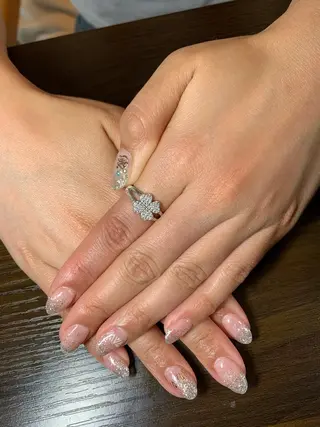 ネイル 松山 美由紀のネイルデザイン