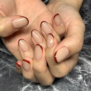 ネイル RuxuryNail ／RiAnnaのネイルデザイン