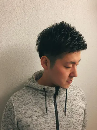 ショート 正野 菜津美のヘアスタイル