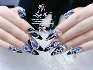 ネイル リナネイル 長堀橋店／東心斎橋店のネイルデザイン