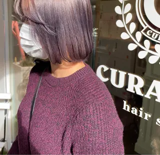 カラー newi梅田🫧韓国 ヘア🫧sakiのヘアスタイル