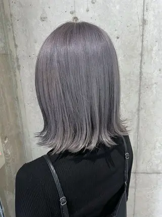ミディアム 宮田 章矢のヘアスタイル