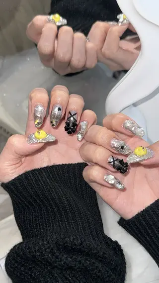 ネイル ERINA ♥のネイルデザイン