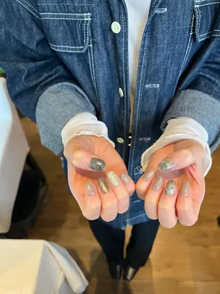 ネイル omamori kyokoのネイルデザイン