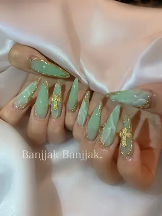 ネイル パンチャパンチャ ネイルサロンのネイルデザイン