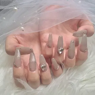 ネイル REVE/韓国ネイル yamaokaのネイルデザイン