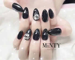 ネイル MiNTY 船橋店のネイルデザイン