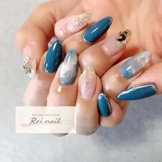 ネイル Rai nail_ Risaのネイルデザイン