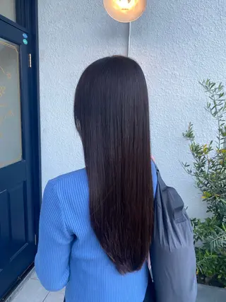 ロング aika /Peigeのヘアスタイル