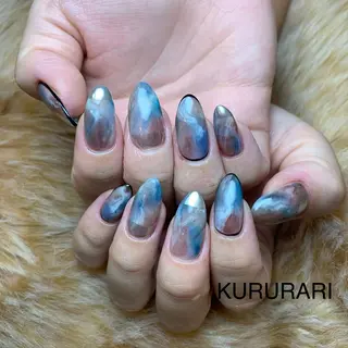 ネイル KURURARI NAILのネイルデザイン