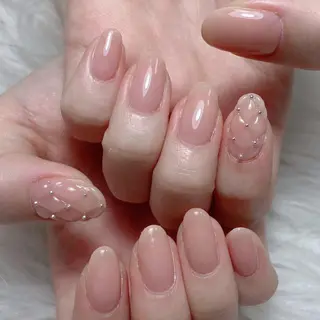 ネイル DEMAIN- 🕊️研修のネイルデザイン