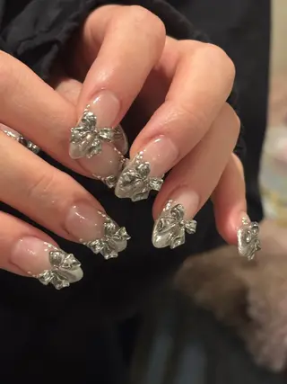 ネイル maho ．のネイルデザイン