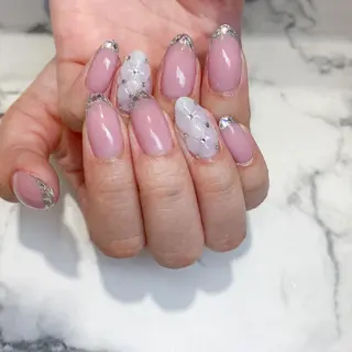 ネイル タカハシ ☆パラジェルのネイルデザイン