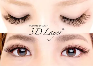 まつエク 西藤 葵のマツエク・マツパデザイン