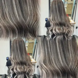 髙橋 李里亜のヘアスタイル