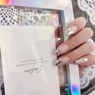 ネイル Eveネイル チップスカルプ専門店のネイルデザイン