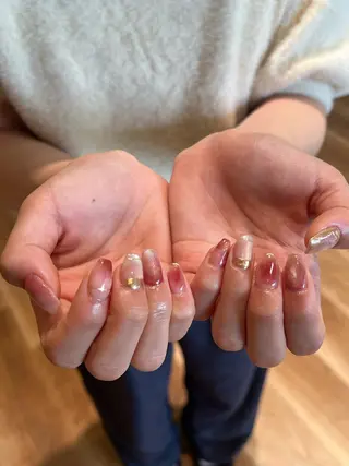 ネイル earth宇都宮. 柏崎のネイルデザイン