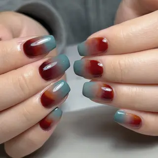 ネイル r'e blanc wakaのネイルデザイン