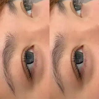 マツエク・マツパ salon Liaのマツエク・マツパデザイン