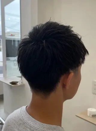 ショート HAIR SUN所属・HAIR SUN ☀️yukiのヘアスタイル