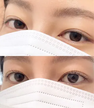 マツエク・マツパ WARP 高橋の眉毛・アイブロウイメージ