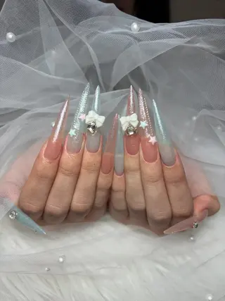 ネイル Cloudy Chan Nailのネイルデザイン