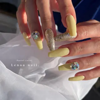 ネイル nailsalon Lenoaのネイルデザイン