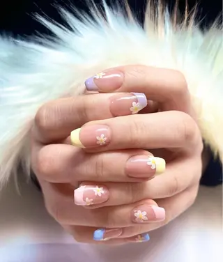 ネイル 痩身/脱毛/ネイル HARUKAのエステ・リラクイメージ