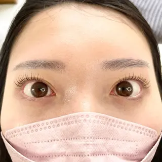 マツエク・マツパ 当日◎中目黒 まつげまゆげサロンのマツエク・マツパデザイン