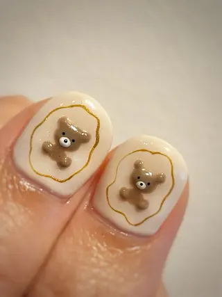 ネイル FIORITURA Maikoのネイルデザイン