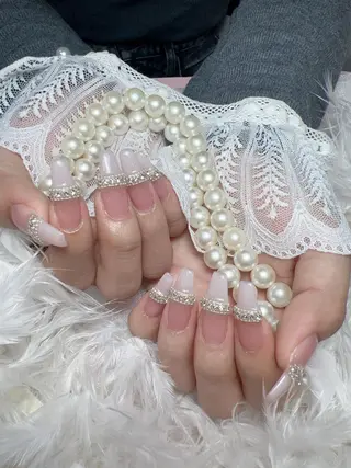 ネイル DEMAIN- 🕊️のネイルデザイン